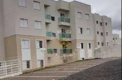 Apartamento com 2 dormitórios à venda, 47 m² por r$ 180.000,00 - jardim novo maracanã - campinas/sp