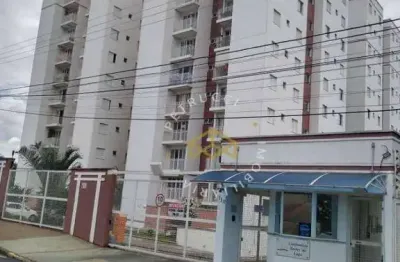 Apartamento com 2 dormitórios à venda, 50 m² por r$ 320.000,00 - jardim do lago - campinas/sp