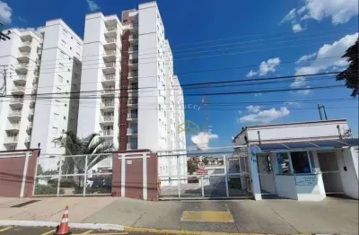 Apartamento com 2 dormitórios à venda, 50 m² por r$ 320.000,00 - jardim do lago - campinas/sp