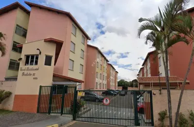 Apartamento com 2 dormitórios à venda, 55 m² - jardim paulicéia - campinas/sp