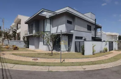 Casa com 3 dormitórios para alugar, 391 m² por r$ 16.630,00/mês - swiss park - campinas/sp