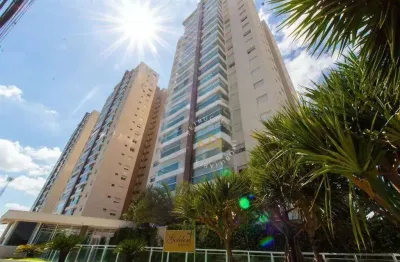 Apartamento com 4 quartos à venda na Avenida Alaôr Faria de Barros, 1050, Alphaville, Campinas