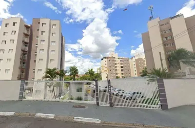 Apartamento com 2 dormitórios à venda, 47 m² - vila lemos - campinas/sp