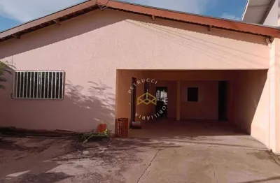 Casa á venda no bairro jardim florence 2, campinas sp.