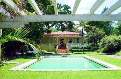 Casa com 4 dormitórios à venda, 600 m² - condomínio village visconde de itamaracá - valinhos/sp