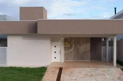 Casa com 3 dormitórios para alugar, 196 m² por r$ 9.199,00/mês - parque brasil 500 - paulínia/sp
