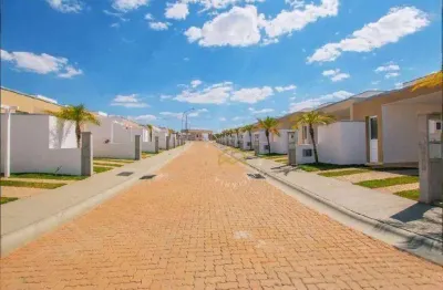 Casa com 3 dormitórios à venda, 112 m² por r$ 689.000,00 - condomínio villagio vista real - paulínia/sp