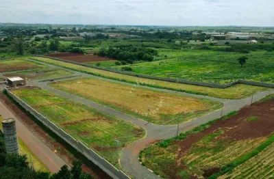 Terreno à venda, 351 m² por r$ 420.000,00 - portoville residencial são luiz - paulínia/sp