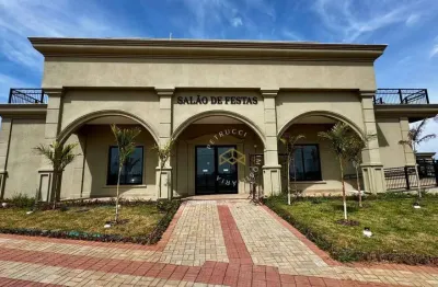 Terreno em condomínio fechado à venda na Avenida Prefeito José Lozano Araújo, 1, Parque Brasil 500, Paulínia