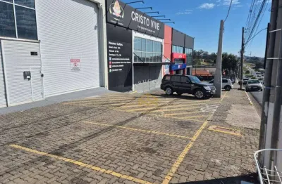 Galpão para alugar, 900 m² por r$ 36.000,00/mês - distrito industrial - vinhedo/sp