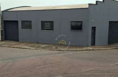 Barracão / Galpão / Depósito com 3 salas para alugar na Avenida Santo Antônio (Jardim Emília), 166, Centro, Vinhedo