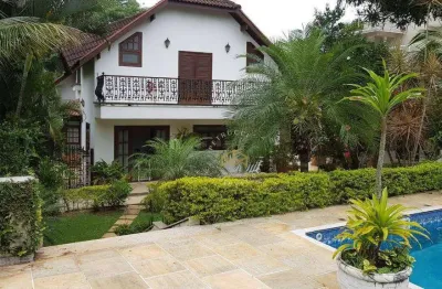 Casa com 4 dormitórios para alugar, 450 m² - condomínio estância marambaia - vinhedo/sp