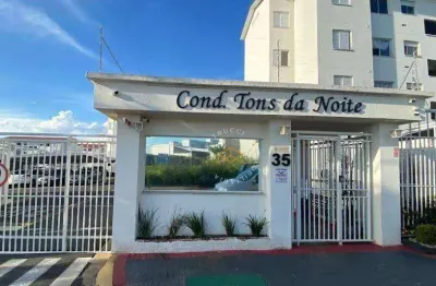 Apartamento com 2 dormitórios à venda, 48 m² por r$ 230.000,00 - residencial anauá - hortolândia/sp