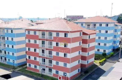 Apartamento com 3 dormitórios à venda, 72 m² por r$ 260.000,00 - jardim cristina - campinas/sp