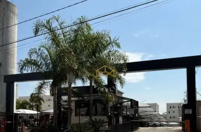 Apartamento com 2 quartos à venda na Rua Luciana Von Zuben Corvini, 64, Parque das Cachoeiras, Campinas