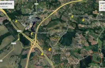 Terreno à venda na Estrada Dezidério Bernardinetti, 1, Reforma Agrária, Valinhos