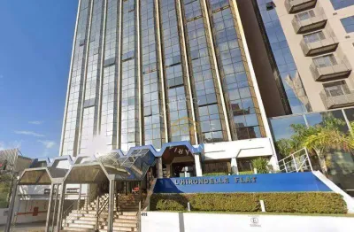 Flat com 1 quarto à venda na Rua Onze de Agosto, 411, Centro, Campinas