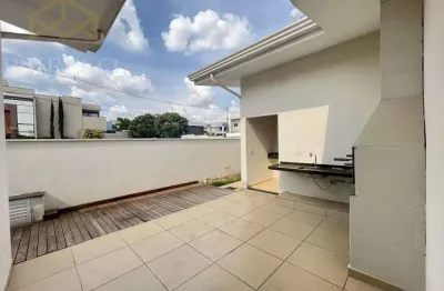 Casa com 3 dormitórios para alugar, 180 m² por r$ 10.630,85 - swiss park - campinas/sp