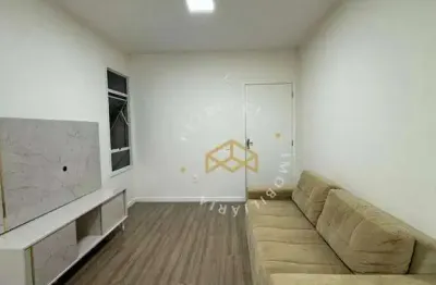 Apartamento reformado e pronto para morar no condomínio fazenda lagoa  liberdade 1