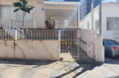 Casa com 4 dormitórios à venda, 320 m² por r$ 900.000,00 - centro - campinas/sp