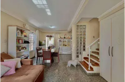 Casa com 3 dormitórios à venda, 118 m² por r$ 883.000,00 - parque villa flores - sumaré/sp