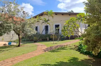 Casa com 3 quartos à venda na Avenida Almeida Garret, 1, Parque Taquaral, Campinas