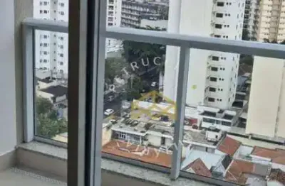 Apartamento com 1 dormitório, 43 m² - venda por r$ 600.000,00 ou aluguel por r$ 4.040,00/mês - guanabara  - campinas/sp