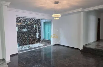 Casa com 3 dormitórios à venda, 306 m² por r$ 2.290.000,00 - jardim chapadão - campinas/sp