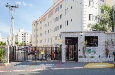 Apartamento com 2 dormitórios, 55 m² - venda por r$ 230.000,00 ou aluguel por r$ 1.850,00/mês - loteamento parque são martinho - campinas/sp