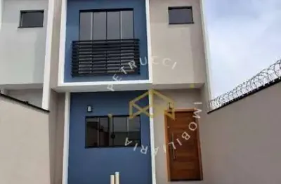 Casa com 3 quartos à venda, 108 m² no jardim paulicéia em campinas/sp