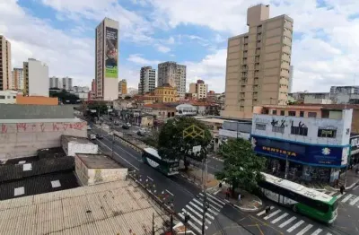 Apartamento com 3 quartos à venda, 108 m² no centro de campinas/sp