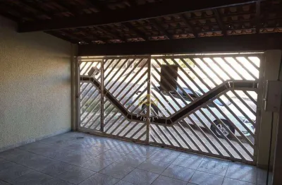 Casa com 2 quartos  à venda, 96 m² no vila são pedro em hortolândia/sp