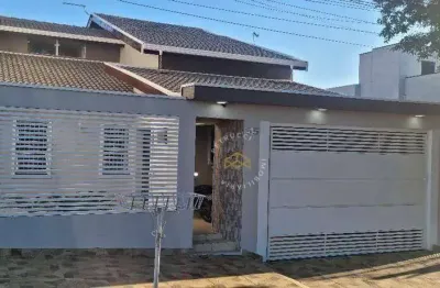 Casa com 3 quartos à venda, 142 m² no jardim interlagos em hortolândia/sp