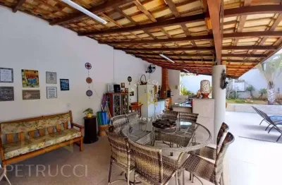 Casa residencial à venda, parque dos pomares, campinas - ca2030.