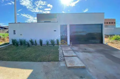 Casa com 3 quartos à venda, 176 m² no parque manoel de vasconcelos de sumaré/sp