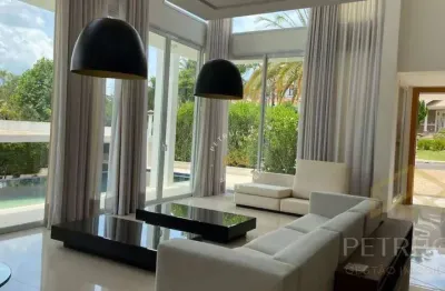 Casa com 6 dormitórios, 700 m² - venda por r$ 3.800.000,00 ou aluguel por r$ 23.980,00 - arboreto dos jequitibás (sousas) - campinas/sp