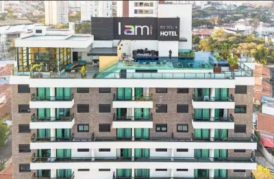 Apartamentos disponíveis no condomínio i am design em campinas/sp