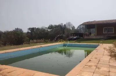 Sítio com 6 dormitórios à venda sãoc120000 m² localizado em zona rural de tanquinho velho em jaguariúna/sp