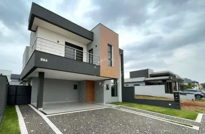 Casa à venda, 265 m² por r$ 2.300.000,00 - parque brasil 500 - paulínia/sp