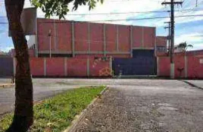 Barracão / Galpão / Depósito com 1 sala para alugar na Rua Emílio Andrieli, 1, Barra Funda, Leme