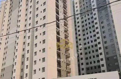 Apartamento com 2 dormitórios, 43 m² - venda por r$ 300.000,00 ou aluguel por r$ 2.700,00/mês - jardim ipaussurama - campinas/sp