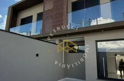 Casa com 3 quartos à venda na Rua Sete, 695, Jardim Novo Cambuí, Hortolândia