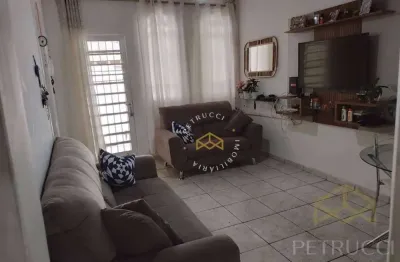 Casa com 2 quartos à venda na Rua Custódio Manoel Alves, 218, Bonfim, Campinas