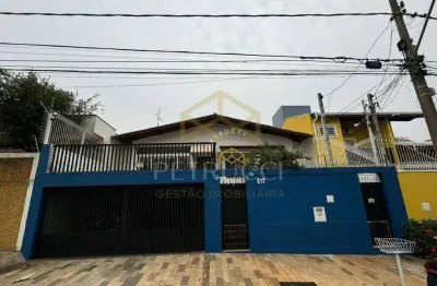 Casa à venda, 223 m² por r$ 915.000,00 - jardim chapadão - campinas/sp