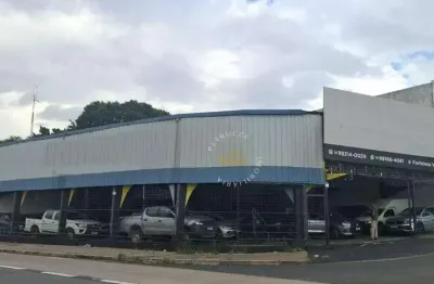 Barracão / Galpão / Depósito com 3 salas à venda na Rua Piracicaba, 1, Jardim Novo Campos Elíseos, Campinas