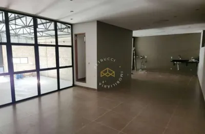 Barracão, 266 m² - venda por R$ 1.100.000,00 ou aluguel por R$ 7.708,00/mês - Vila Mimosa - Campinas/SP