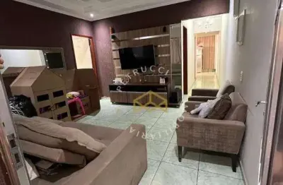 Casa com 3 quartos à venda na Rua Padre José Luiz de Vasconcelos, 1, Conjunto Habitacional Parque da Floresta, Campinas