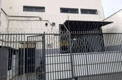 Galpão, 385 m² - venda por R$ 1.890.000,00 ou aluguel por R$ 9.635,00 - Jardim do Trevo - Campinas/SP