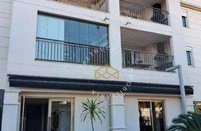 Apartamento com 2 dormitórios à venda, 66 m² no taquaral - campinas/sp