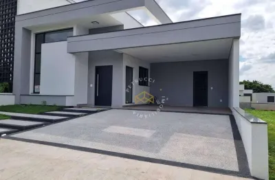 Casa à venda no residencial jardim di roma em indaiatuba/sp.